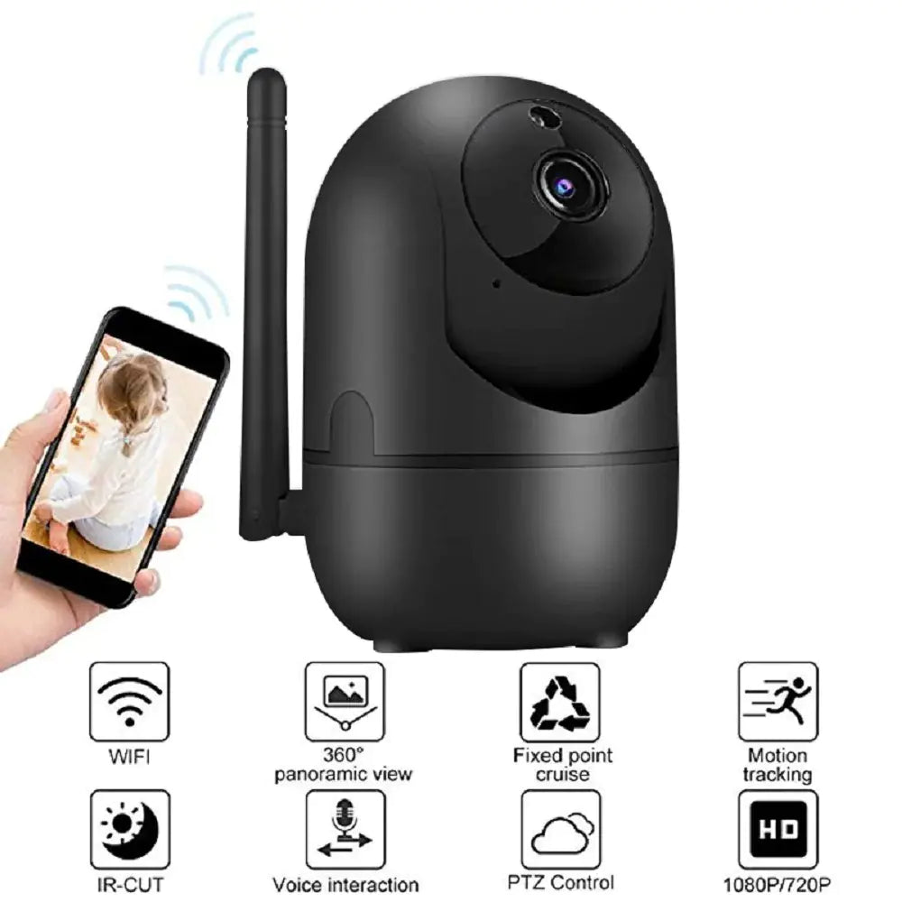 Stay Secure Inside: Top-Rated Indoor Security Cameras for Your Home