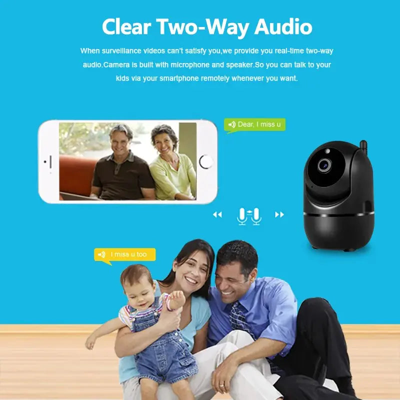 Stay Secure Inside: Top-Rated Indoor Security Cameras for Your Home